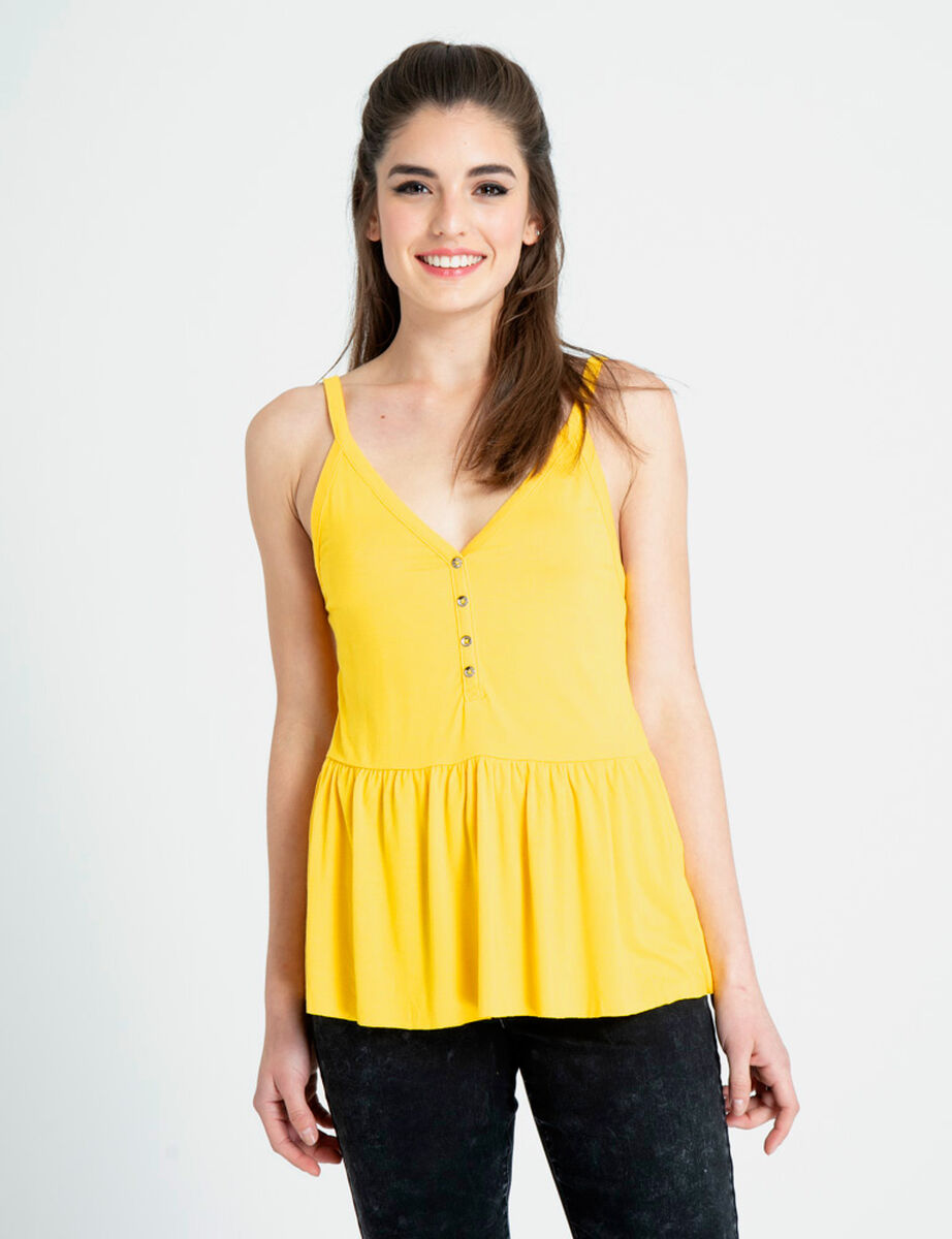 Polera Mujer Icono Corte