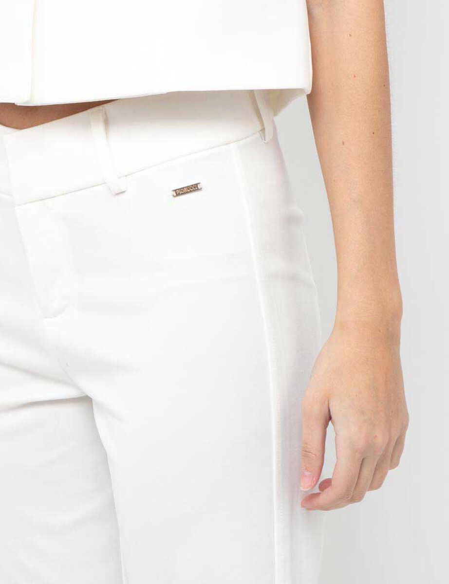 Pantalón Sastrero Mujer Fiorucci