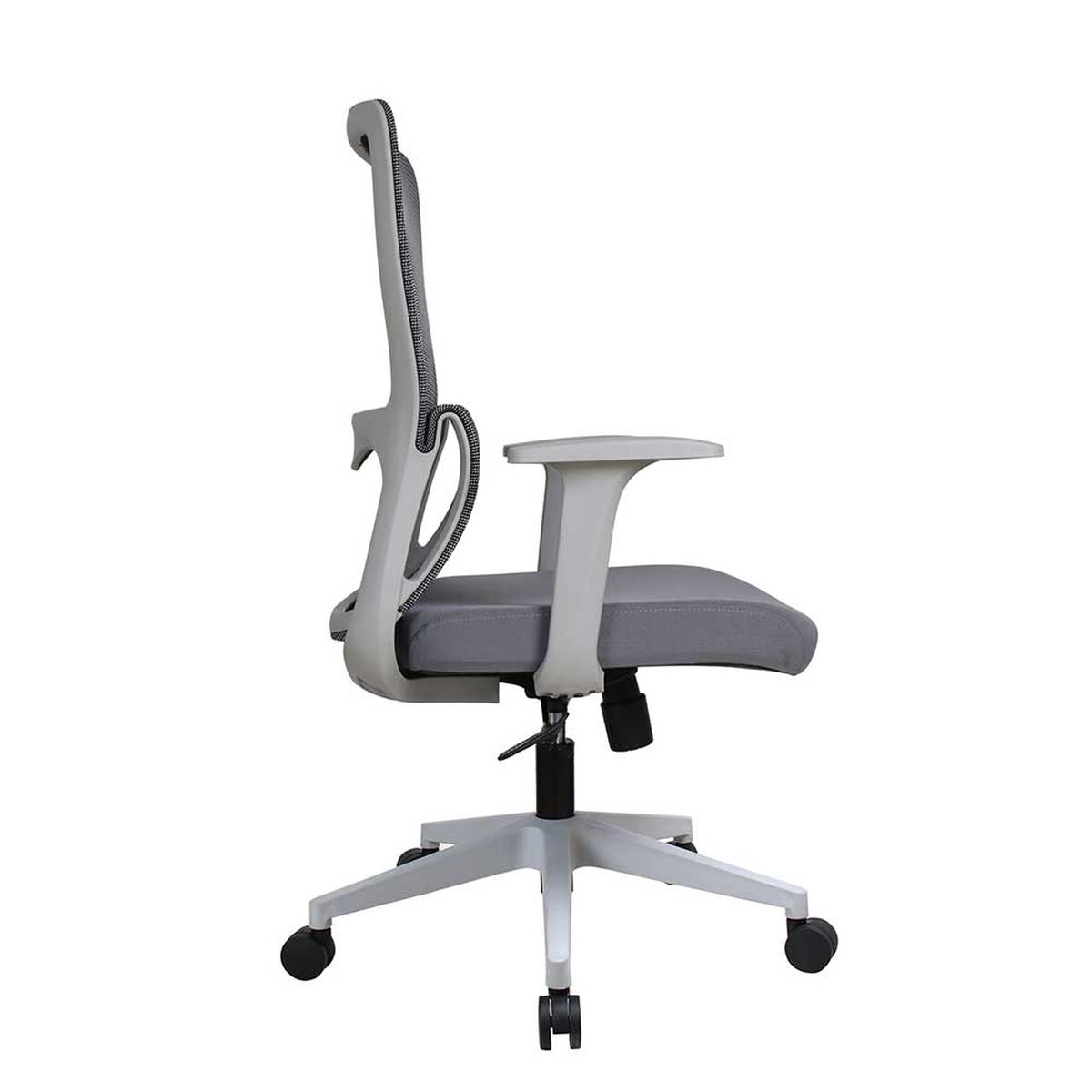 Silla de Escritorio Rodler Orvix Gris