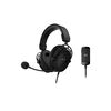 Audífonos Gamer HyperX Cloud Alpha S 7.1 Negros