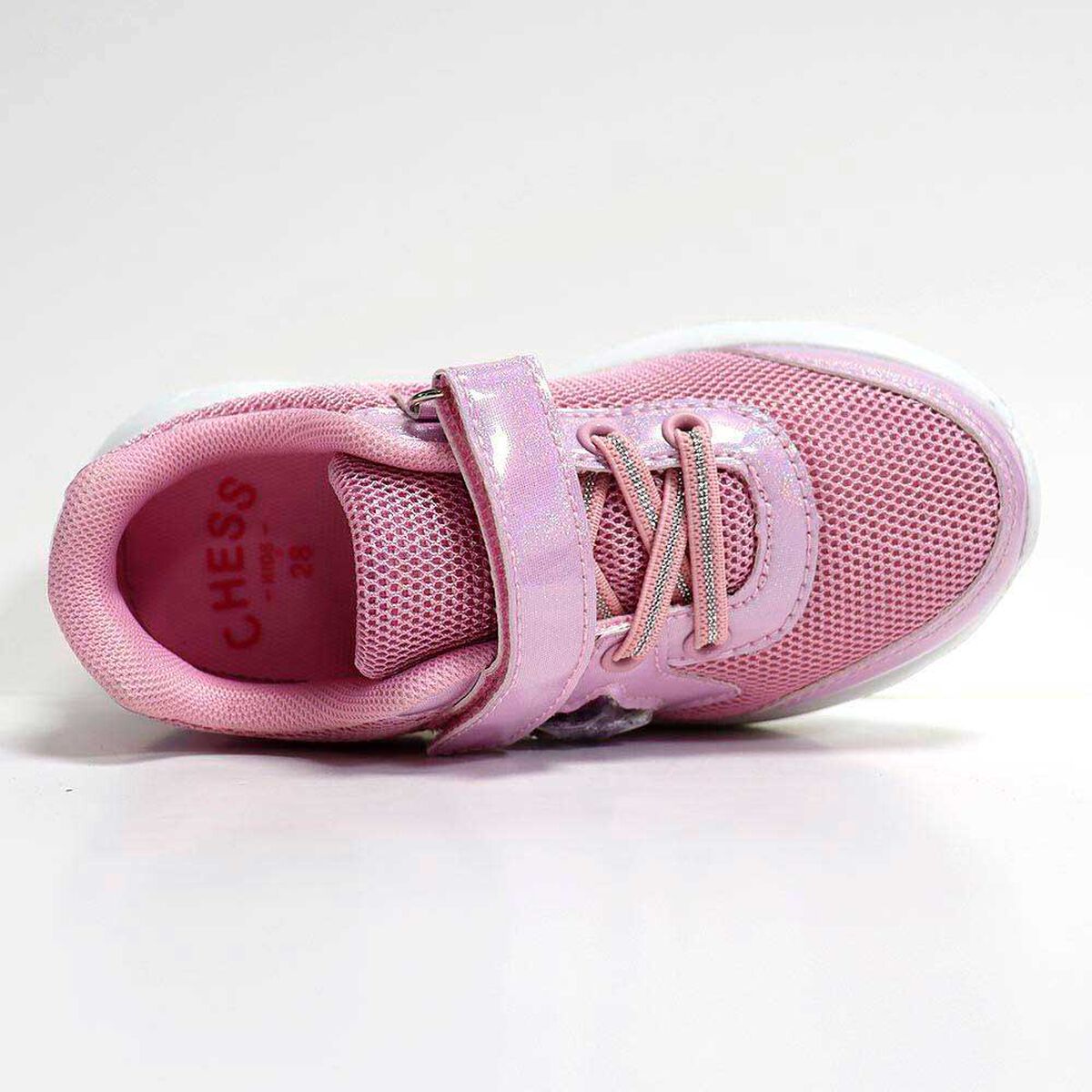 Zapatilla Urbana Niña Chess