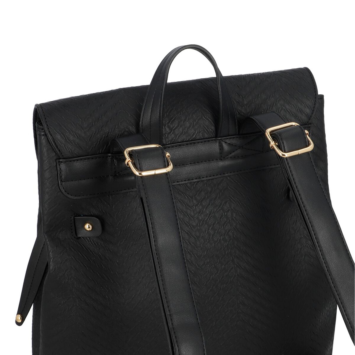 Mochila Secret Kansas SC6 L Negro