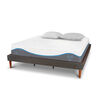 Cama Europea CIC King Alaska + Almohadas