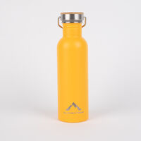 Botella Deportiva Amarilla Alpinextrem
