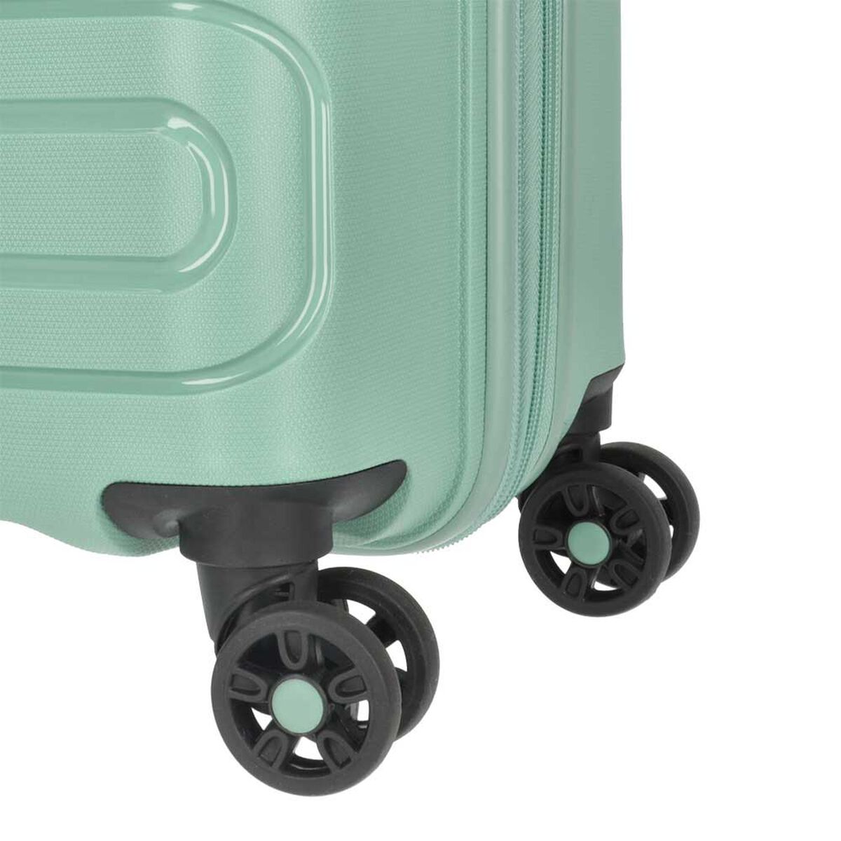 Maleta Saxoline Fortress Verde 73 lts M