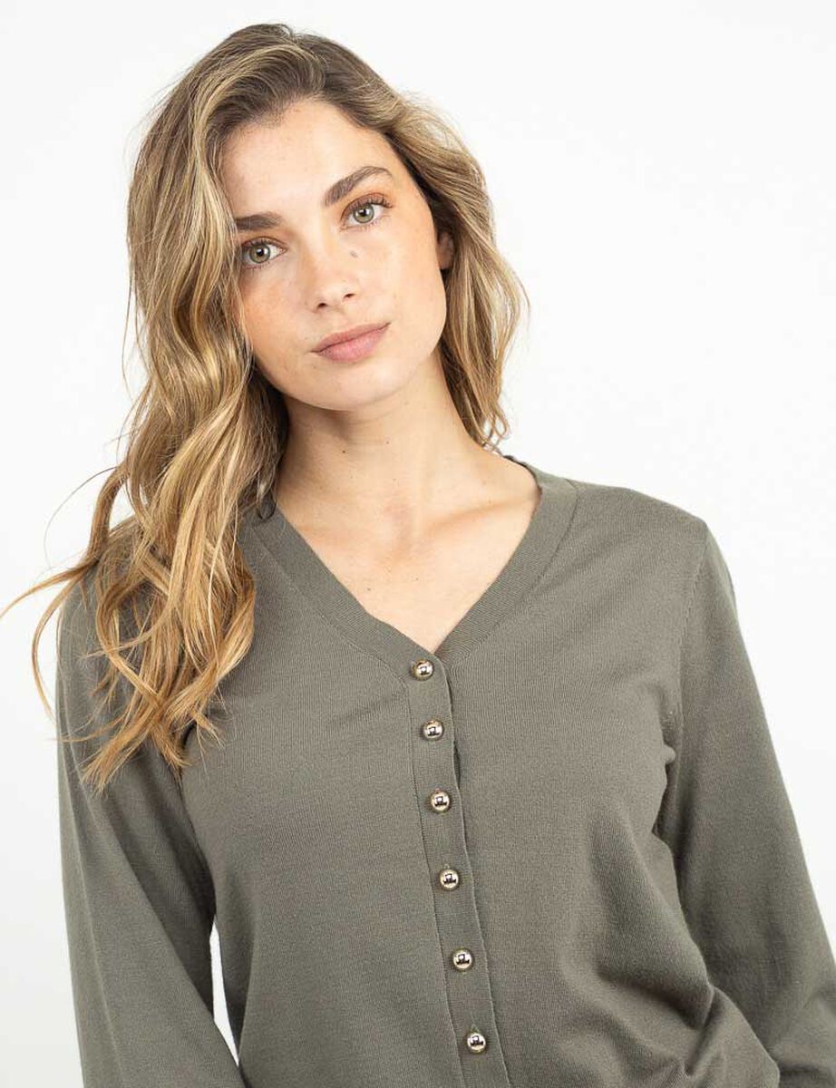 Sweater Mujer Zibel