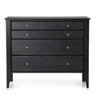 Cómoda Baker 4 Cajones