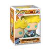 Figura Super Saiyan Trunks Funko