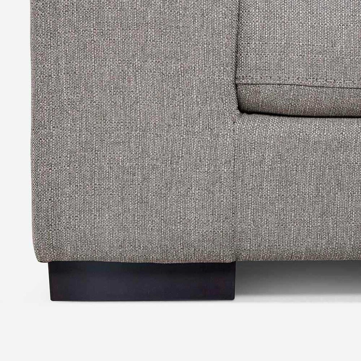 Sof&aacute; Rosen Bolonia 2,5 Cuerpos Gris