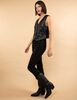 Jeans Flare Mujer Zibel