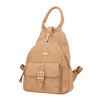 Mochila Tripoli Secret Beige M
