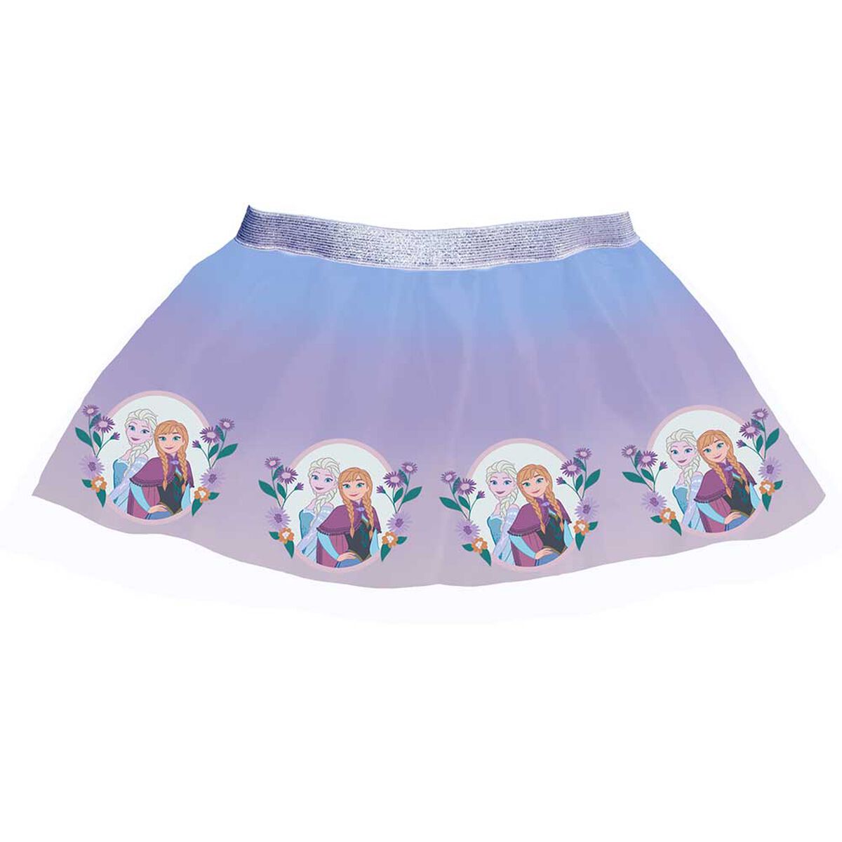 Faldita con Accesorios Frozen Disney