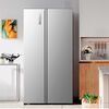 Refrigerador Side by Side Hisense RS3P558NECF 544 L