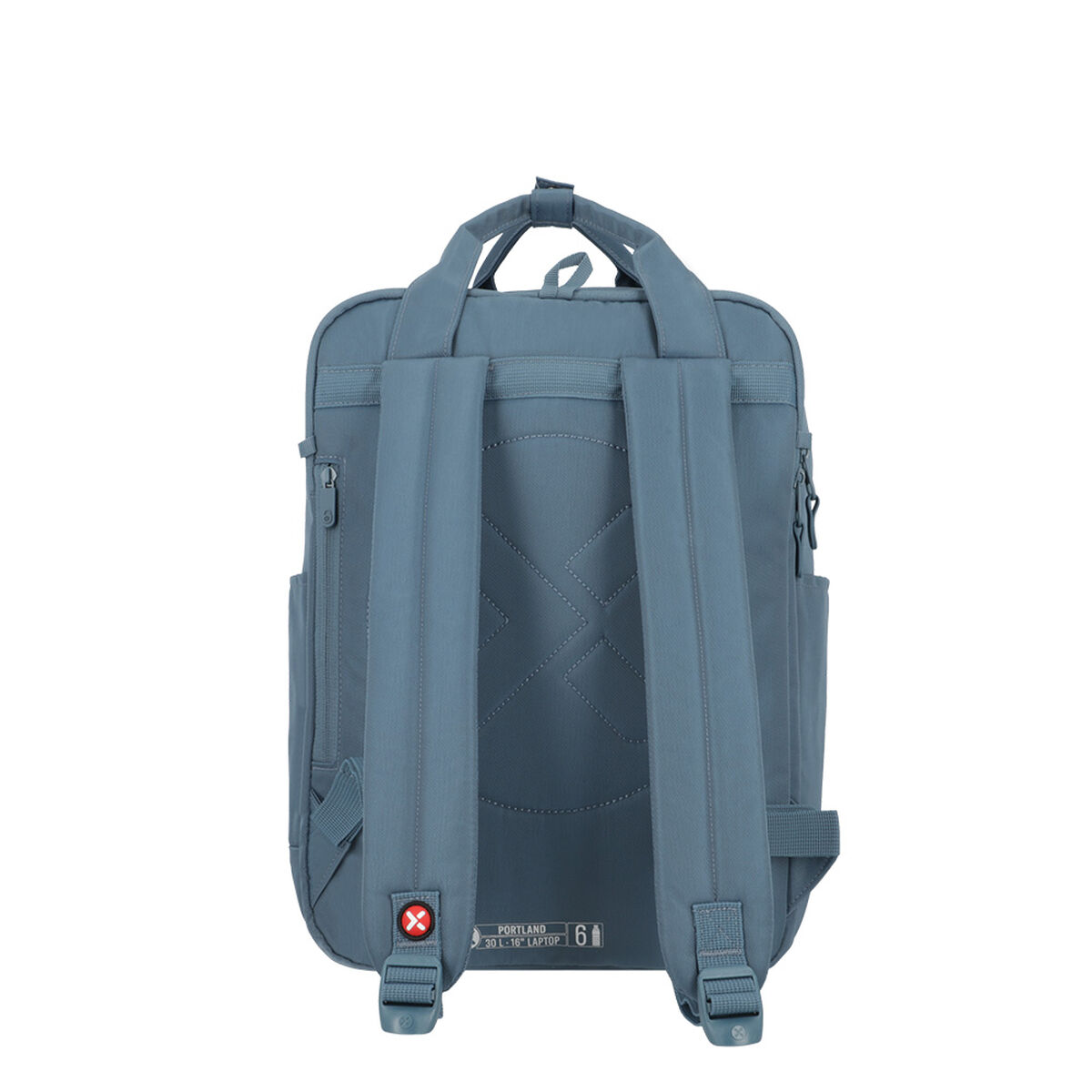 Mochila Notebook Xtrem Portland 5XT Azul 16"