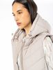 Parka Sin Mangas Mujer Zibel