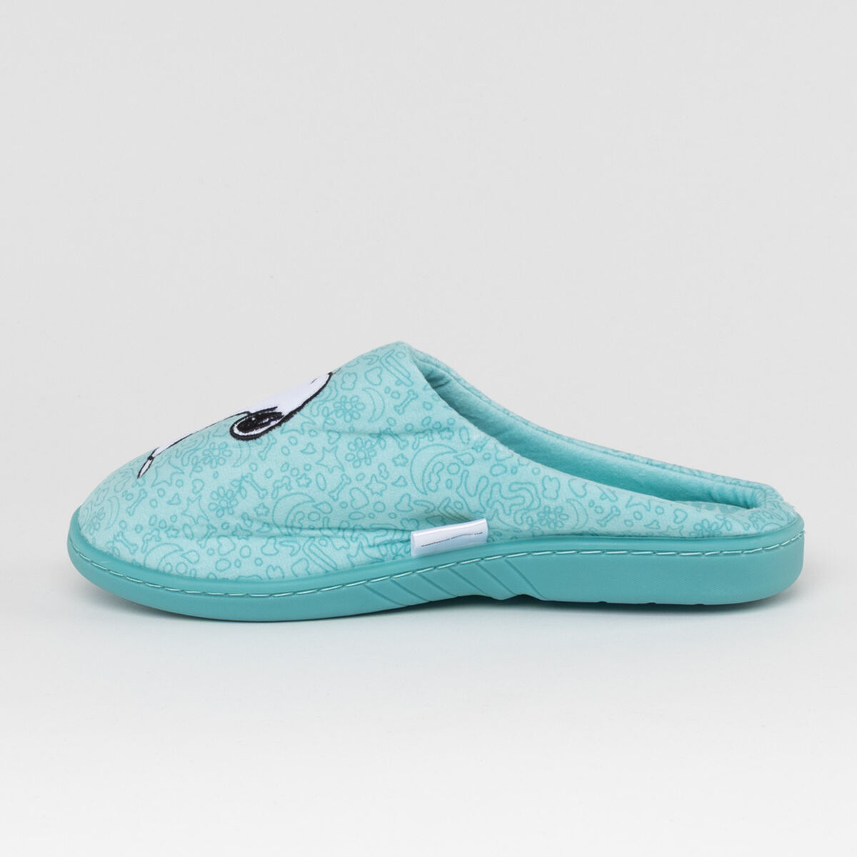 Pantufla Mujer Snoopy