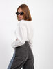 Blusa Crop Mujer Icono