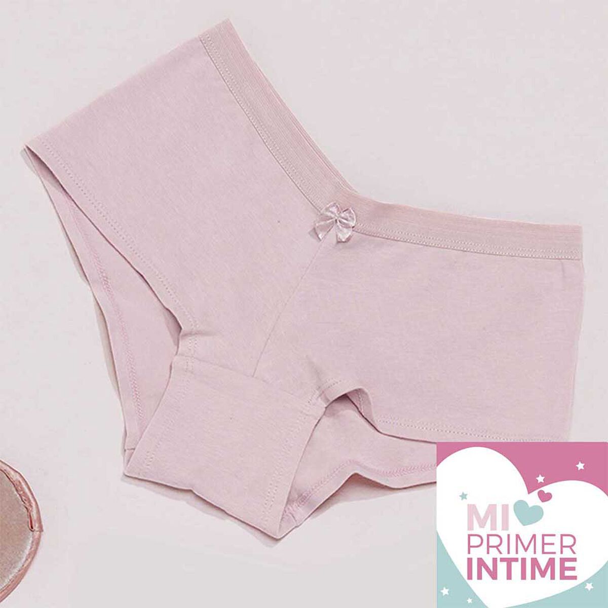 Pack 3 Calzones Pantaletas Niña Intime