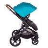 Coche Travel System Aspen Air Verde Sx