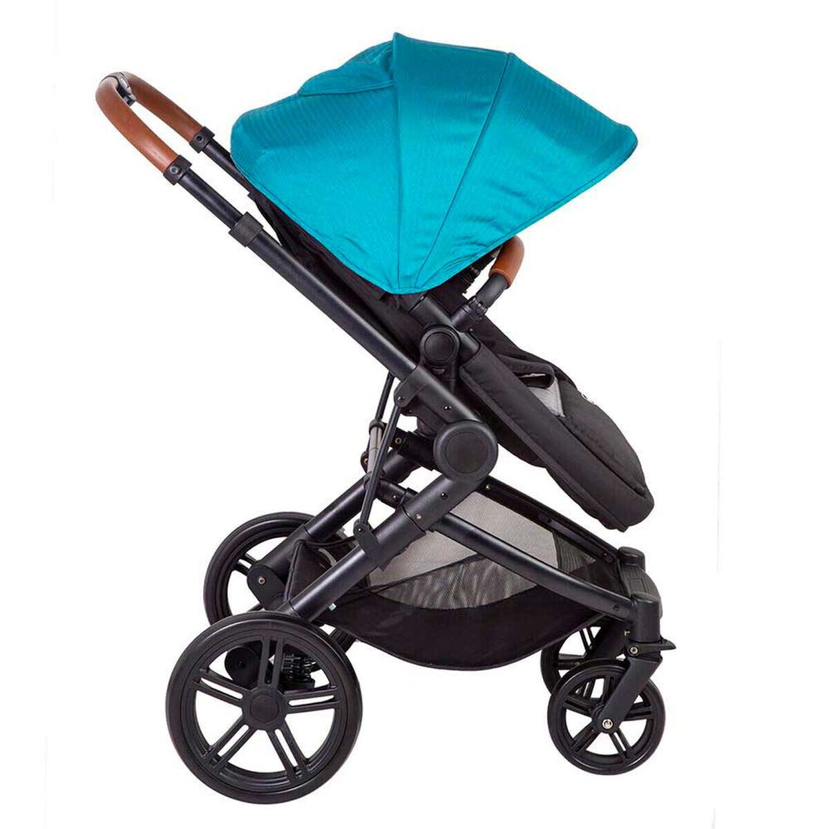 Coche Travel System Aspen Air Verde Sx