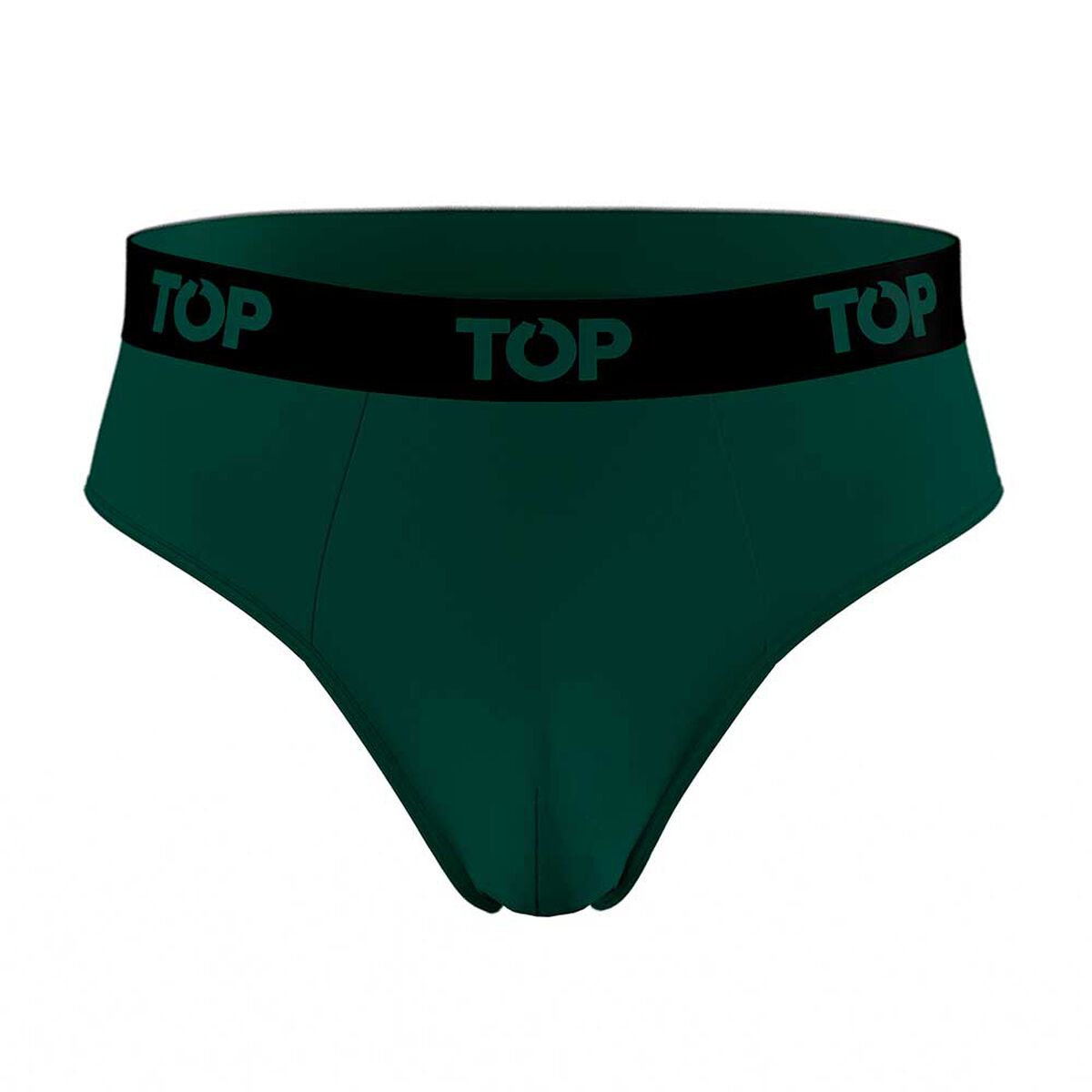 Pack 6 Slip Colección Skins Algodón Hombre Top