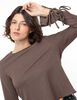 Blusa Manga Larga Mujer Zibel