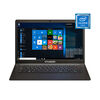 Combo Notebook Hyundai HyBook Celeron 4GB 128GB SSD 14" + LED 32" Hyundai RP32HY19 HD