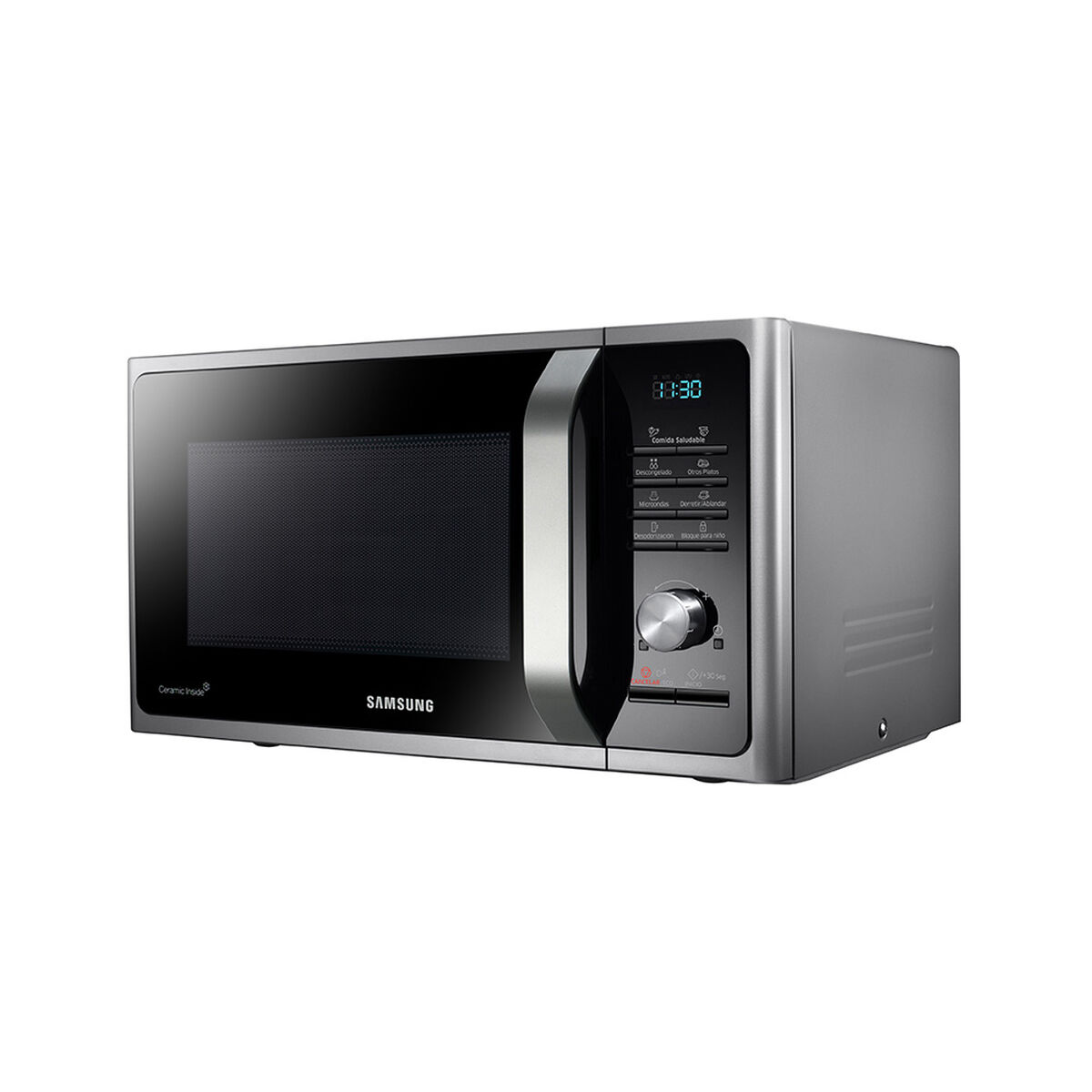 Microondas Samsung MS28F303TAS 28 lts.