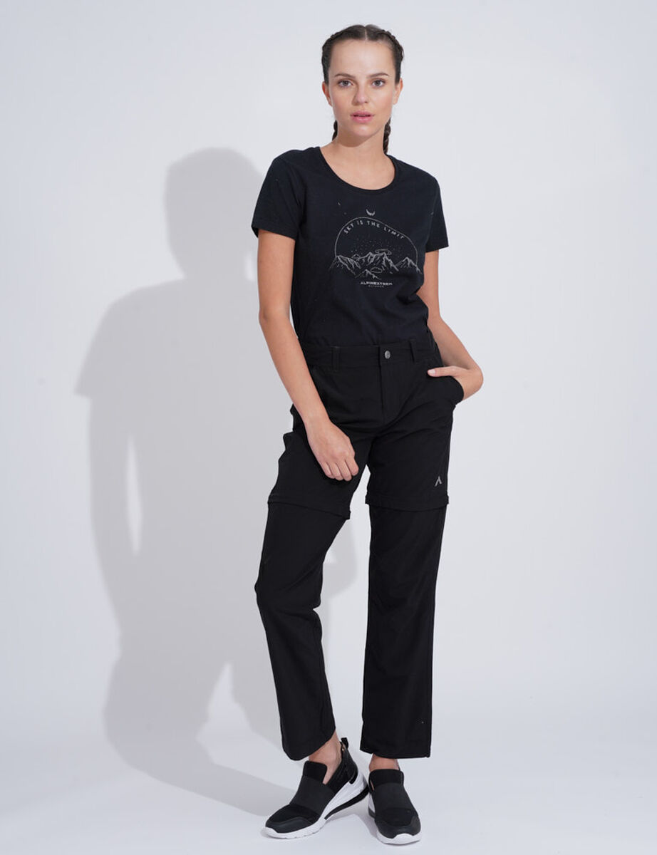 Pantal&oacute;n de Buzo Mujer Alpinextrem