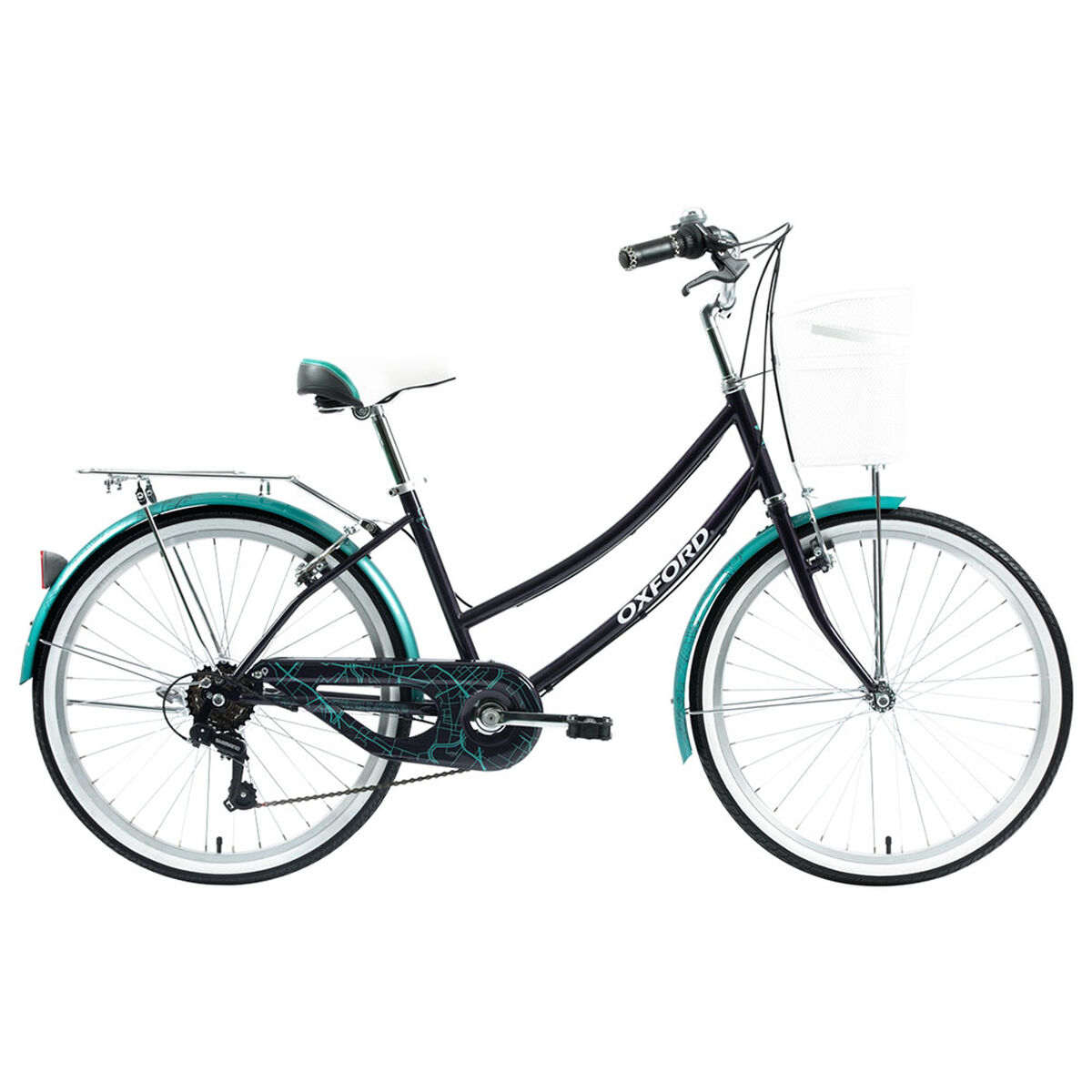 Bicicleta Oxford Cyclotour Aro 24