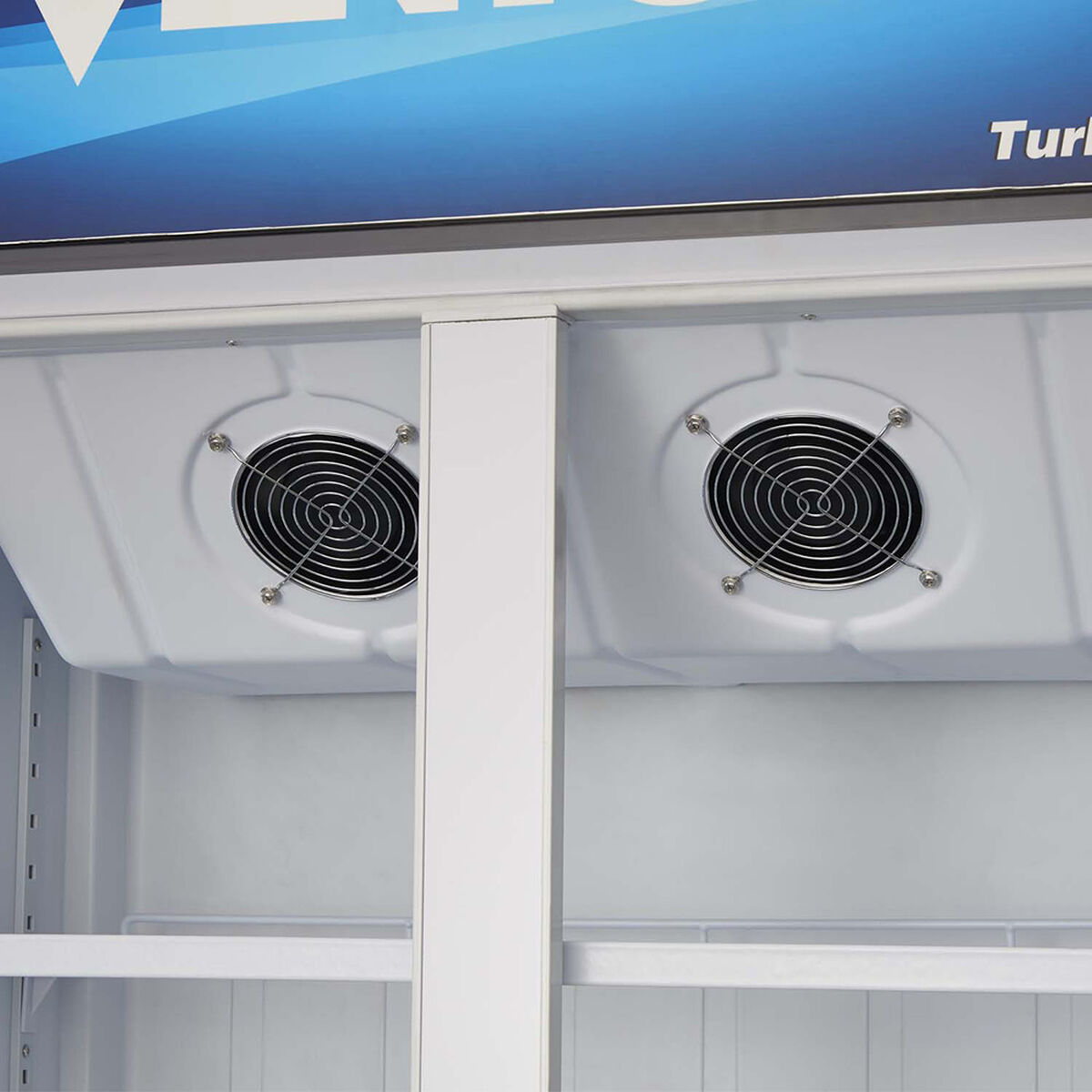 Visicooler Ventus LG-550 TC 550 lts.