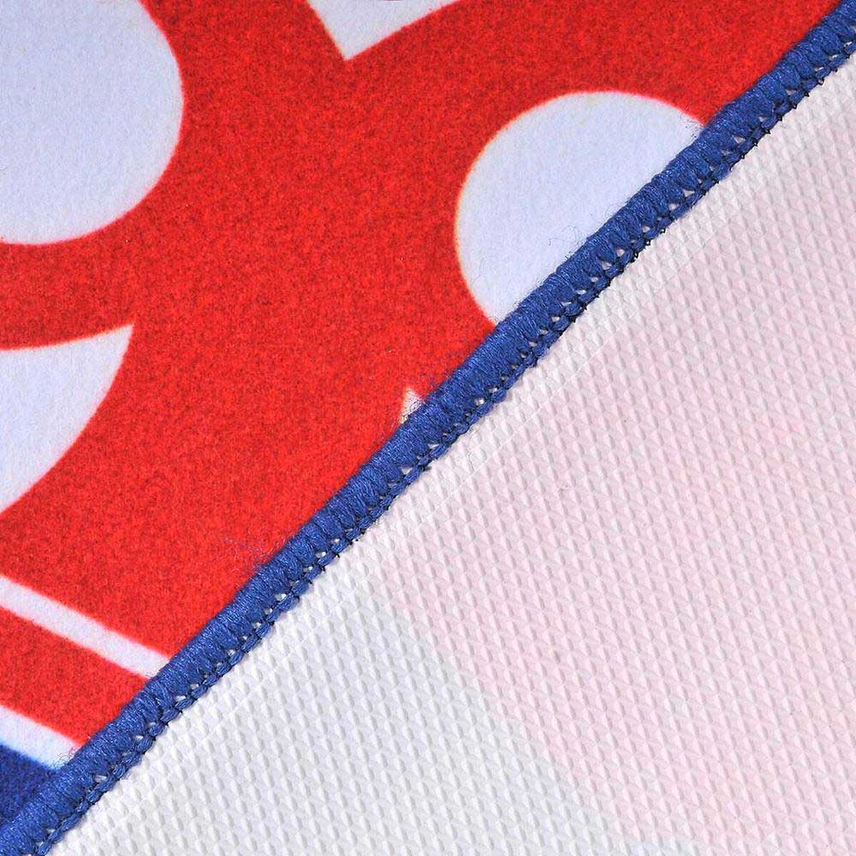 Bajada de Cama U de Chile 56 x 90 cm