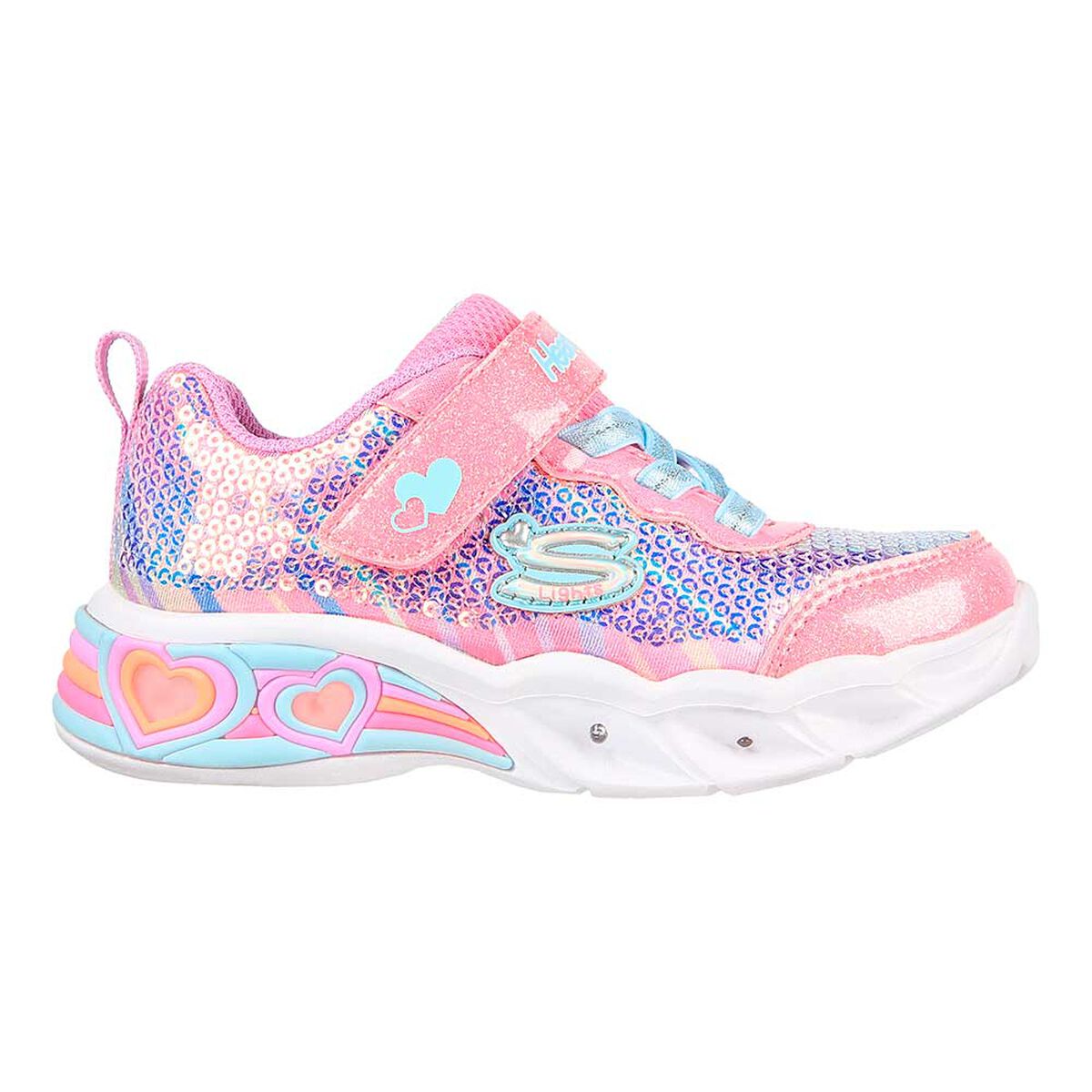 Zapatilla Niña Skechers