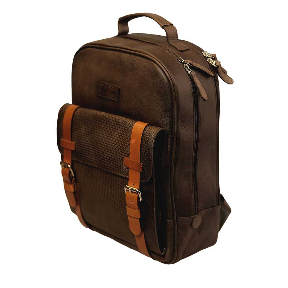 Mochila con Broches Craftmen