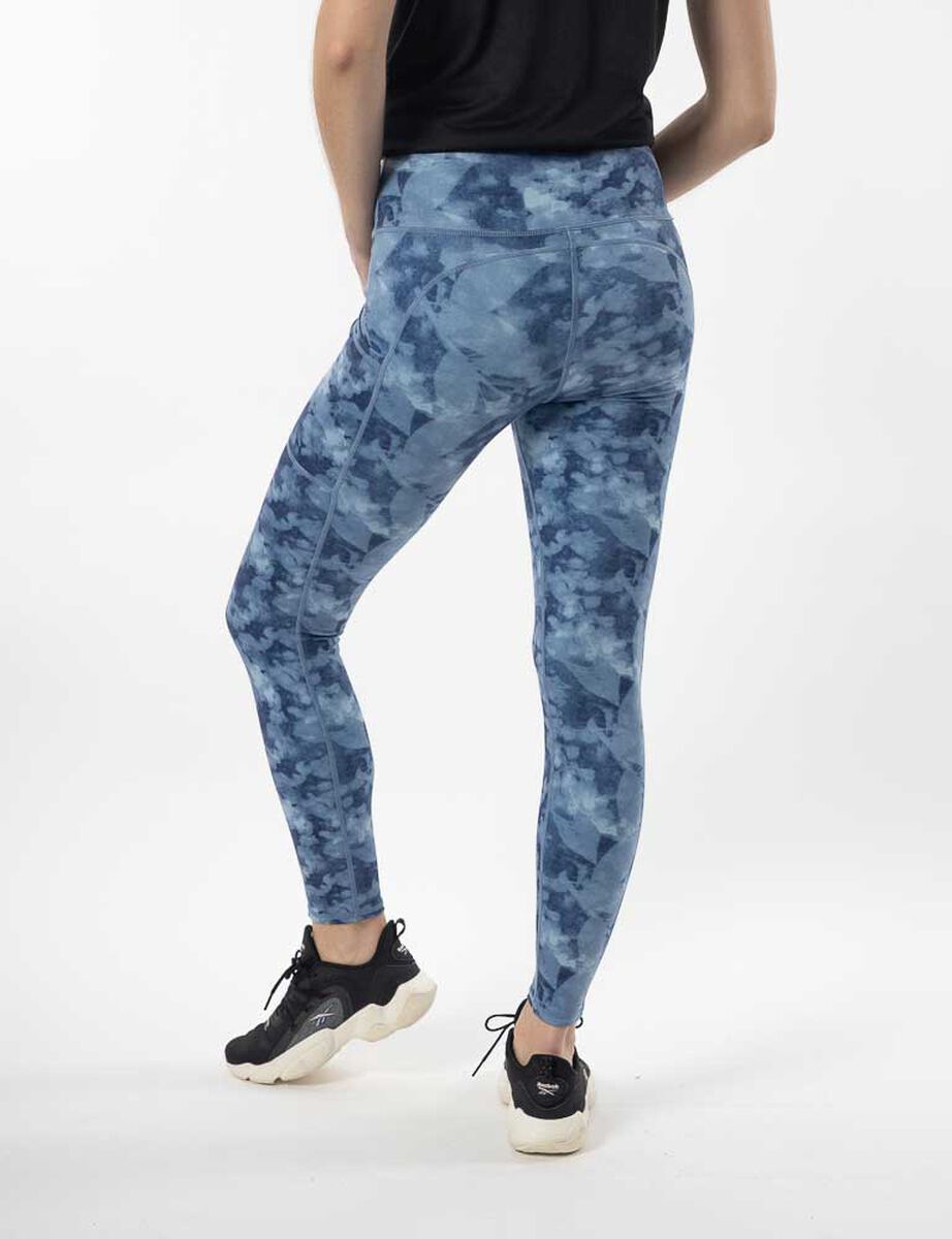 Calza Deportiva Larga Mujer Lotto