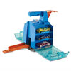 Hot Wheels Tb Caja Lanzadora De Autos