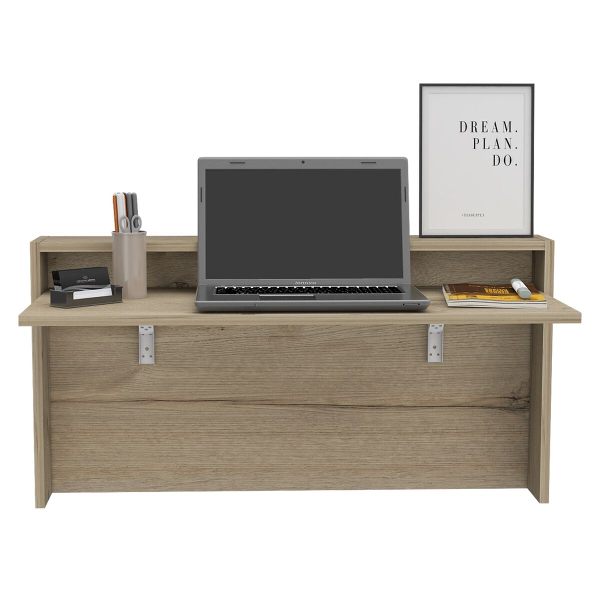 Escritorio Plegable TuHome Wall Duna
