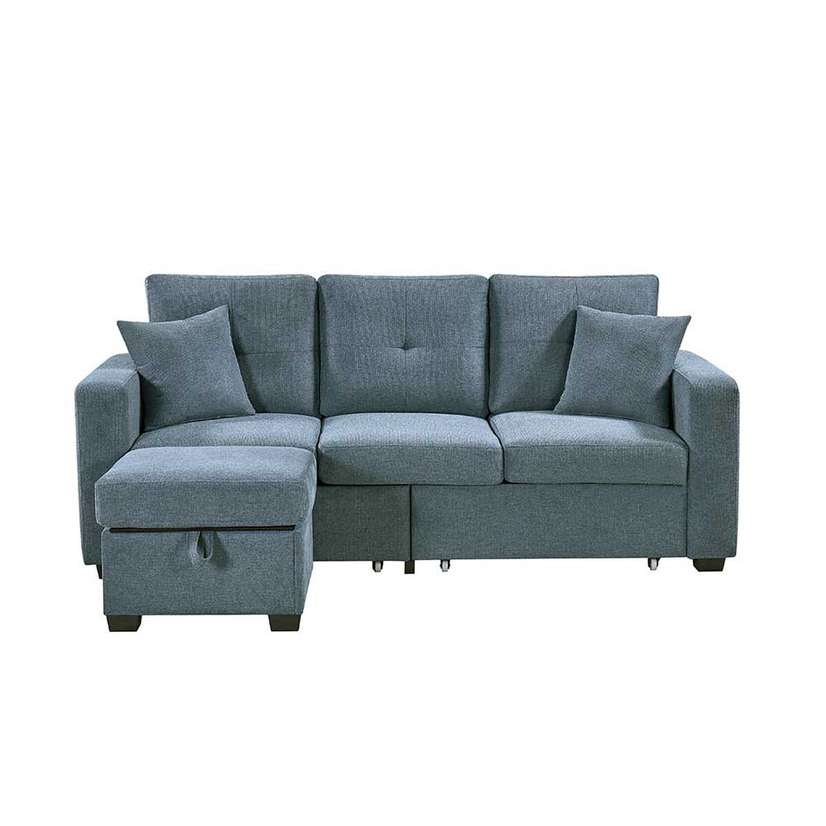 Seccional Casanova Elena 3 Cuerpos Azul