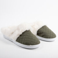 Pantufla Mujer Portman Club Denim