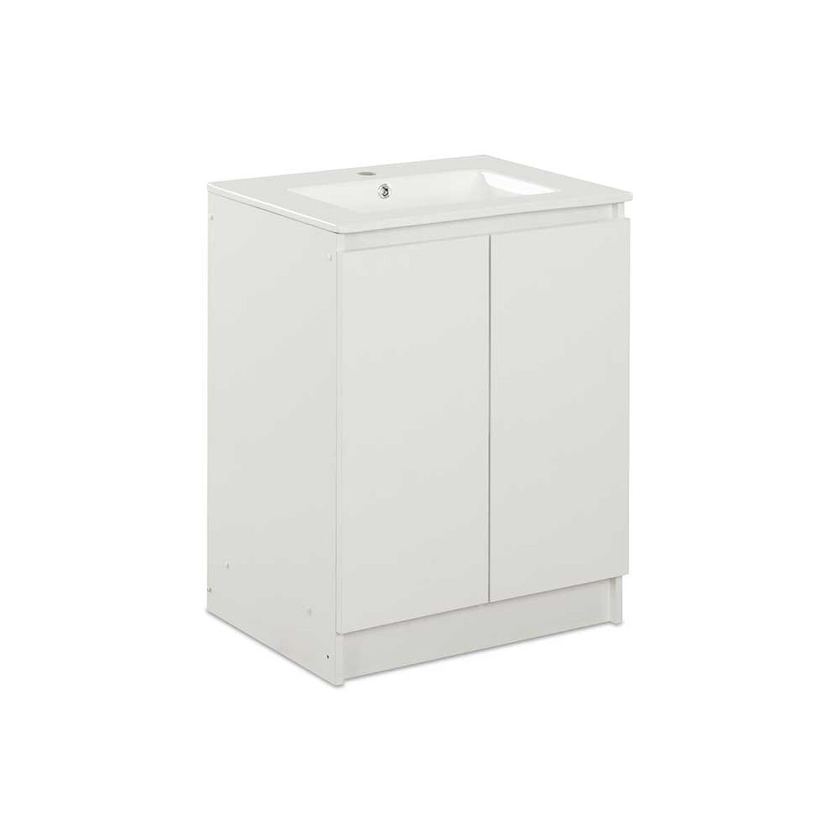 Vanitorio CIC Lisboa 2 Puertas Blanco