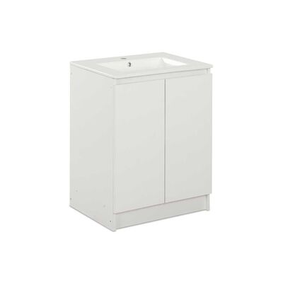 Vanitorio CIC Lisboa 2 Puertas Blanco
