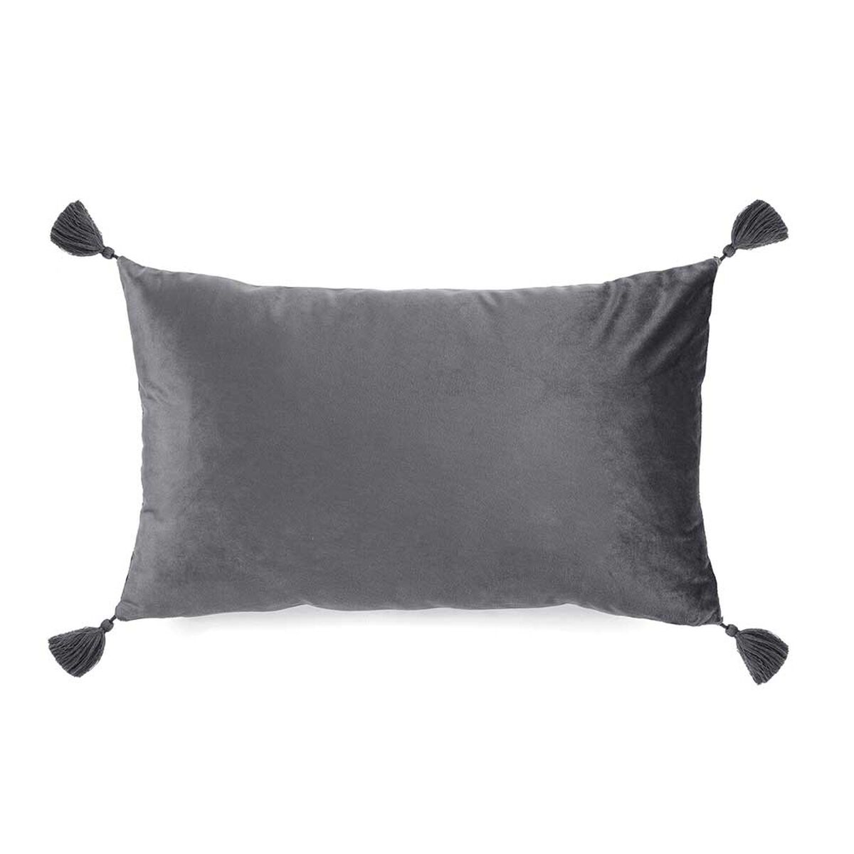 Coj&iacute;n Mashini Velour 30x50cm Verde