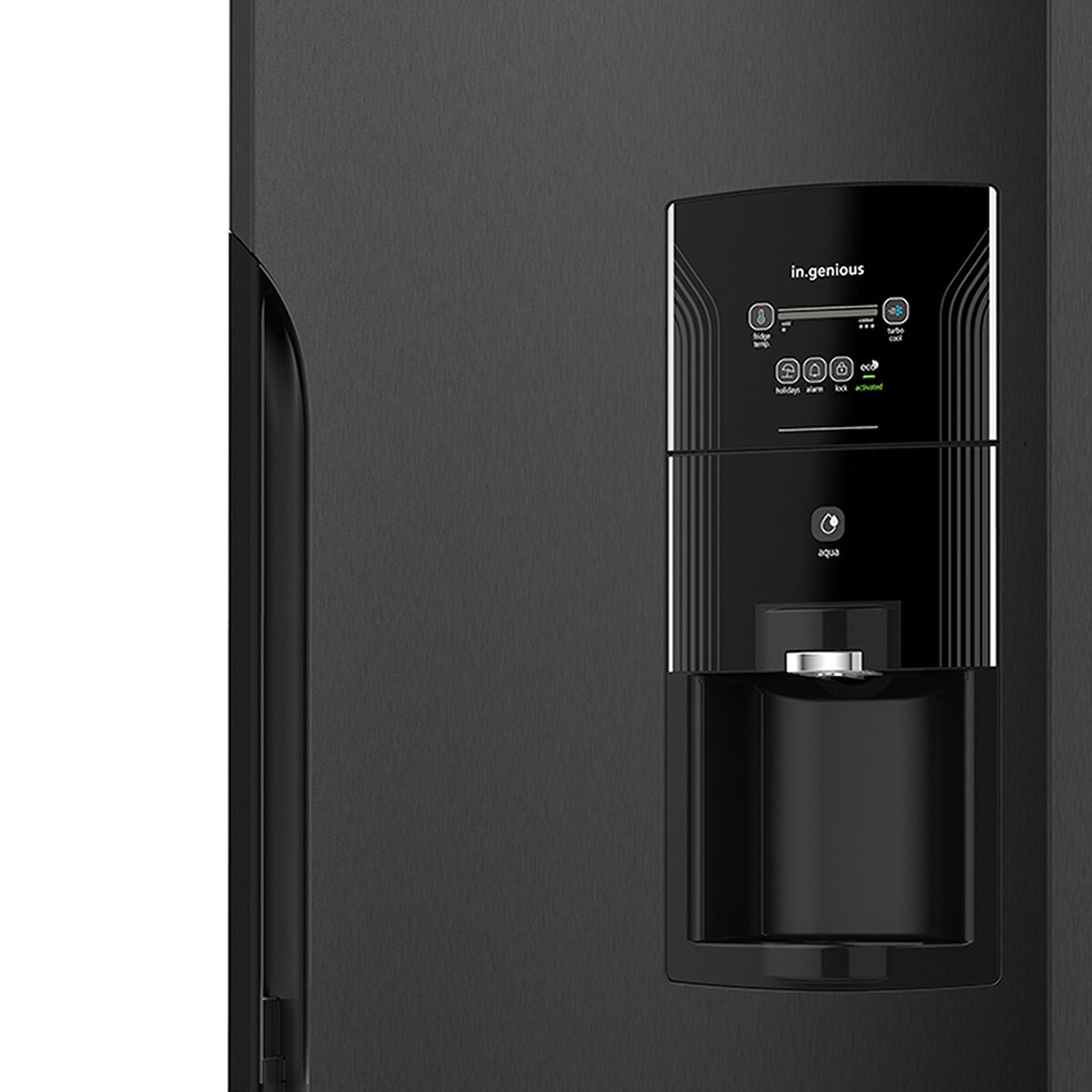 Refrigerador No Frost Mabe RMB1952BLCP0 491 lts
