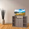 Rack TV Mobikit Navarra Hasta 50" Roble Santana