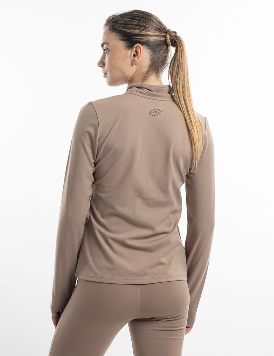 Poler&oacute;n Deportivo Mujer Lotto