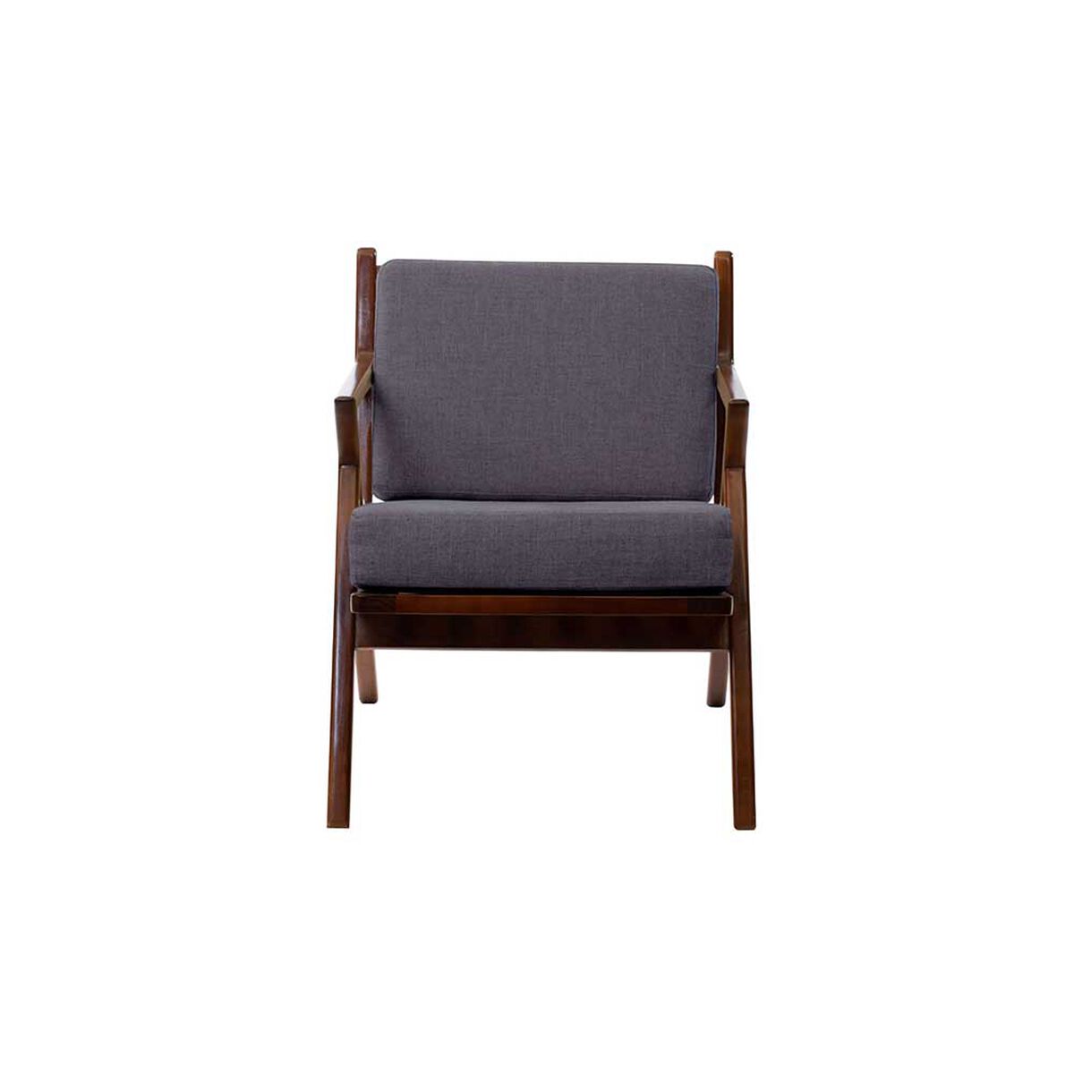 Sitial Latam Home Bremen 1 Cuerpo Gris Oscuro