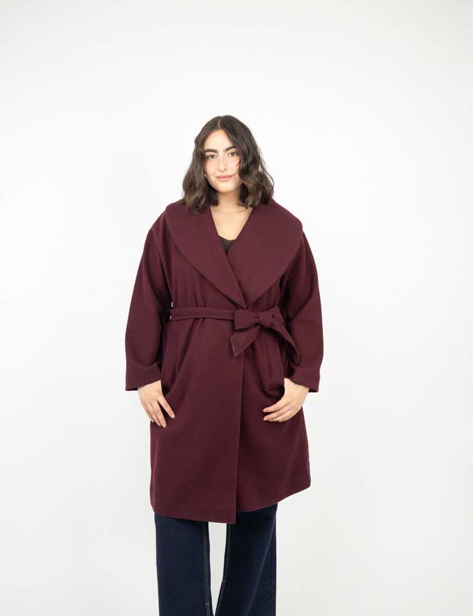 Abrigo Mujer Extralindas