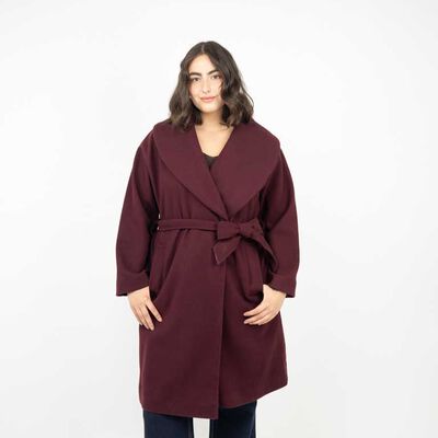 Abrigo Mujer Extralindas