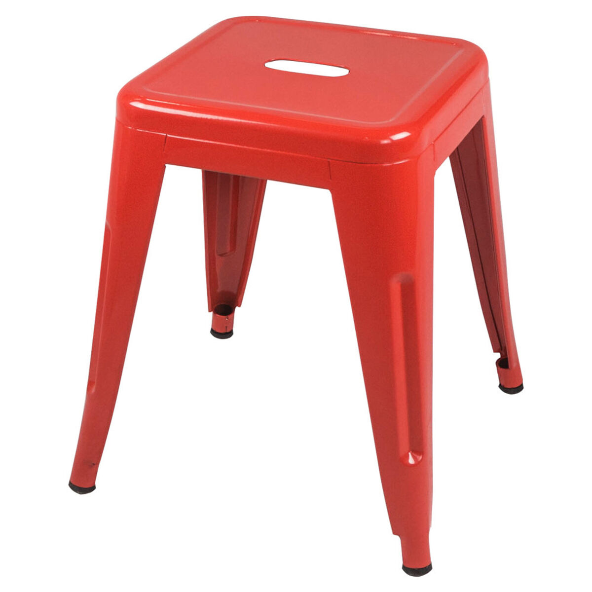 Piso Britbox Tolix Francis Rojo