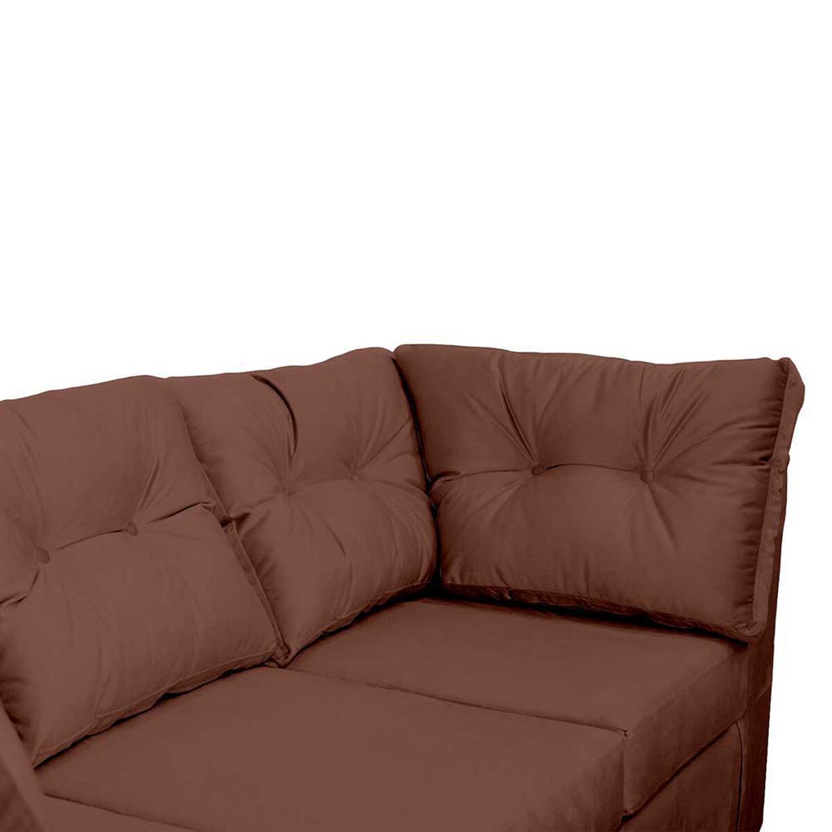 Sofá Muebles MPR Bonsai 3 Café